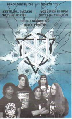 Neuro Toxin : Nothing In Focus